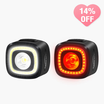 SEEMEE 150 Smart Bike Light Combo