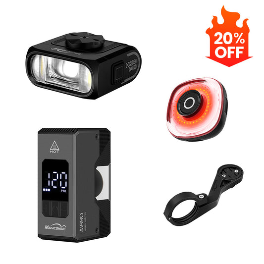 HORI 900 & SEEMEE 50 MAG & AIRRO