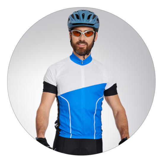 rechargeable bike lights