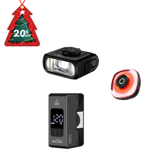 HORI 900 & SEEMEE 50 MAG & AIRRO