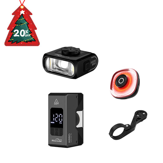 HORI 900 & SEEMEE 50 MAG & AIRRO