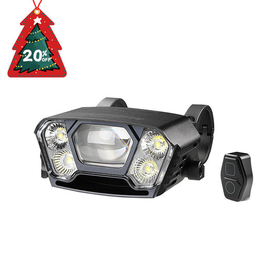 MONTEER 12000 Mountain Bike Light