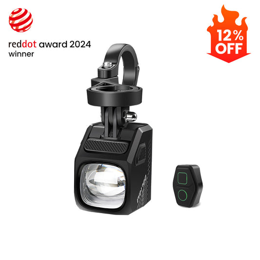 EVO 1700 Underneath Mounted Bike Light