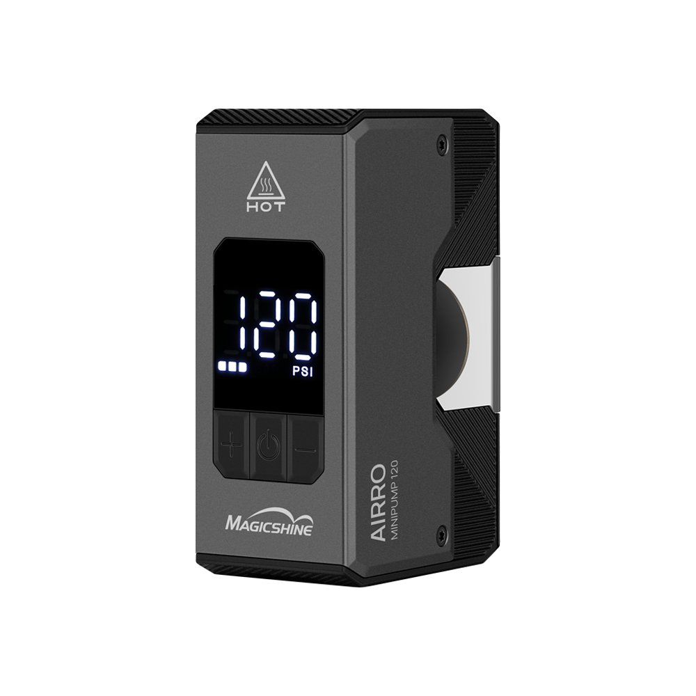 AIRRO Mini Electric Bike Tire Inflator