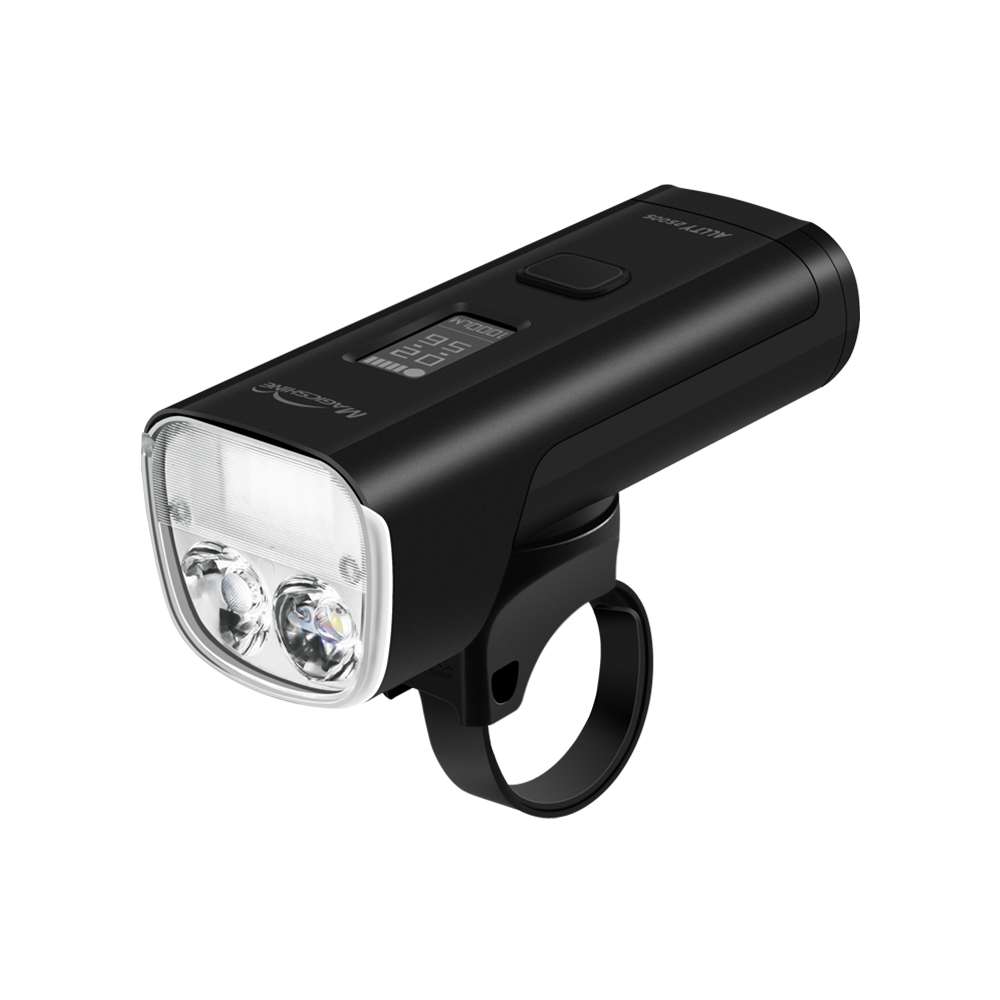 ALLTY 2500S Bicycle Light