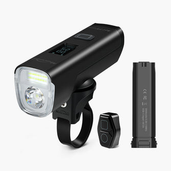 ALLTY 1500S Bicycle Light