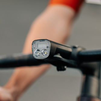 ALLTY 2500S Bicycle Light