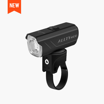 ALLTY 400 V2.0 Bike Light