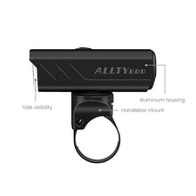 ALLTY 600 V2.0 Bike Light