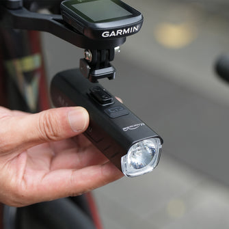 ALLTY 1200U Underneath Mounted Bike Light