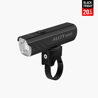 ALLTY 1200 Bike Light