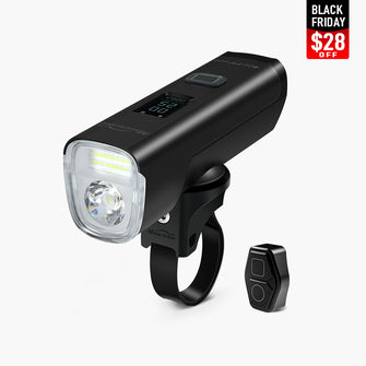 ALLTY 1500S Bicycle Light