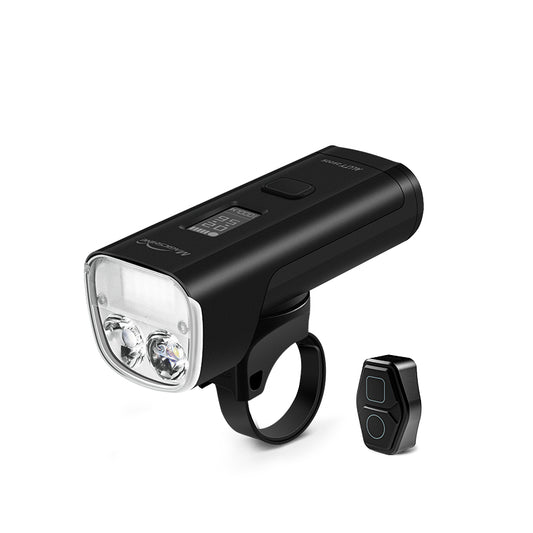 bright bike lights for night riding