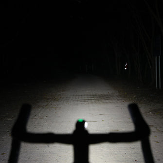 Luz de bicicleta ALLTY 400 V2.0 