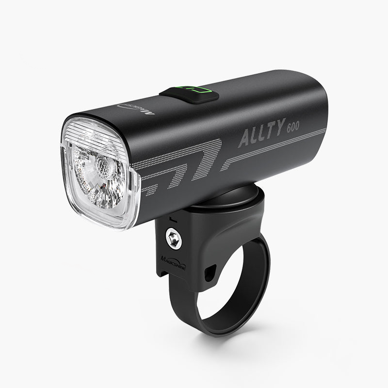 ALLTY 600 Rechargeable Road Front Bike Light Magicshine Magicshine Lighting