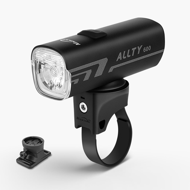 【名入れ無料】 Rechargeable 600 ALLTY Road Magicshine | Light Bike Front ライト・照明器具