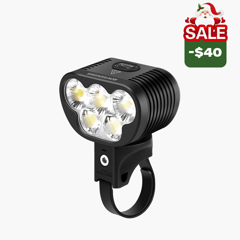 MONTEER 3500S Nebula MTB Headlight