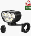 MONTEER 8000S GALAXY V2.0 Remote MTB Light