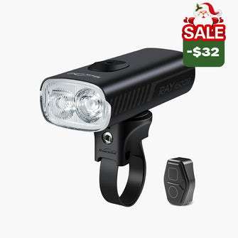 RAY 2600B Bicycle Light