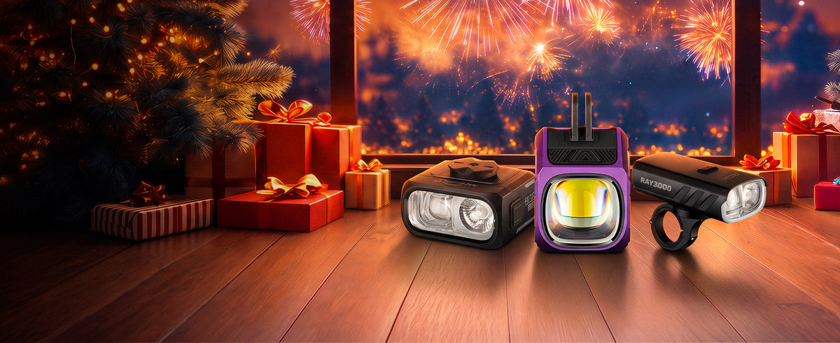 Magicshine seasonal cycling campaign