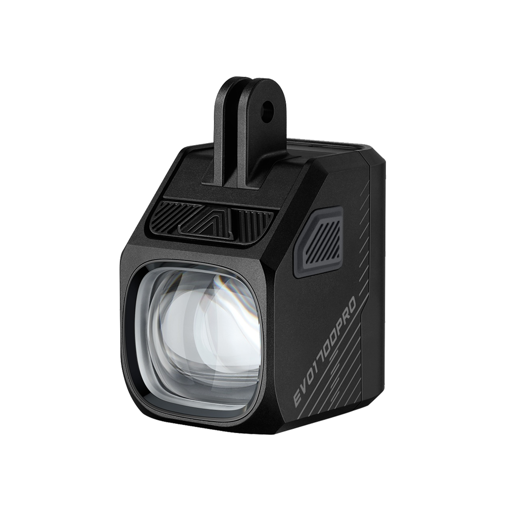 EVO 1700 PRO MagicLock Smart Bike Light