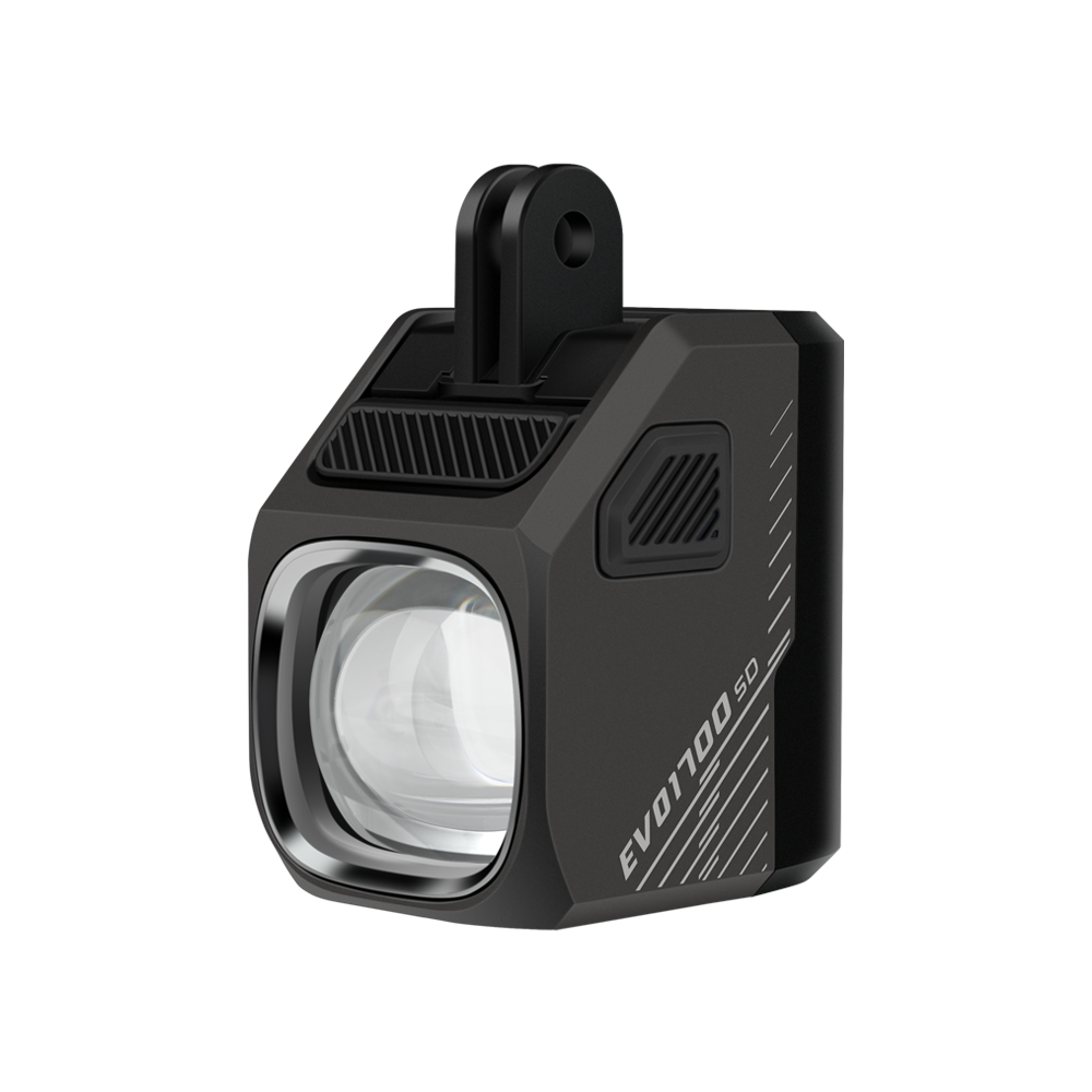 EVO 1700SD Shimano Di2 Bike Light