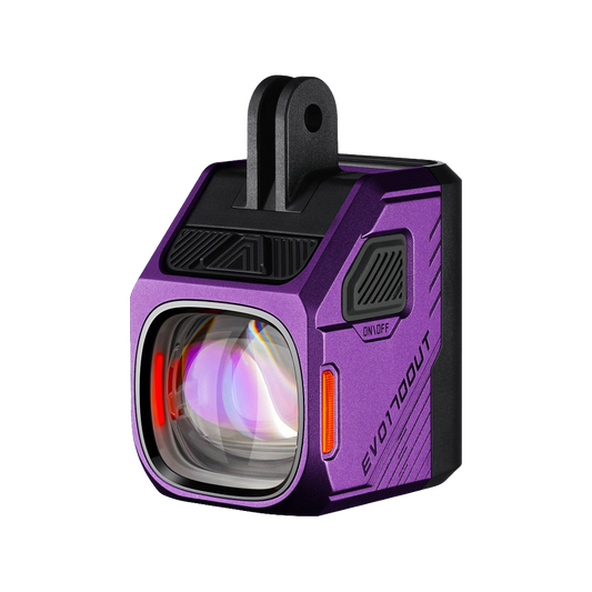 EVO 1700 UT SMART INTEGRATED BIKE LIGHT