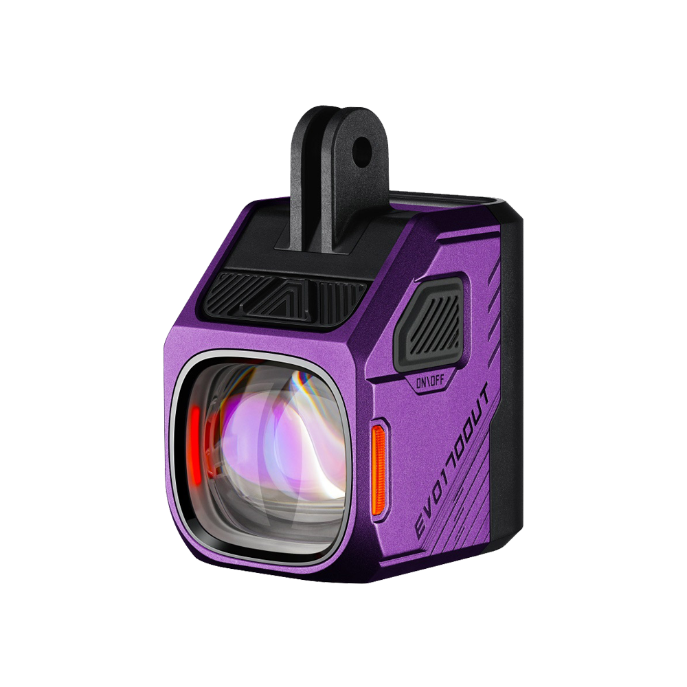EVO 1700 UT SMART INTEGRATED BIKE LIGHT