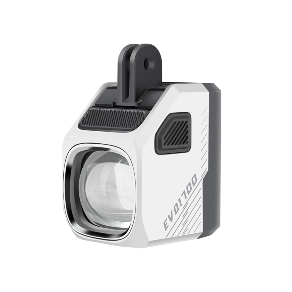 EVO 1700 1700LM Underneath-Mount Bike Light
