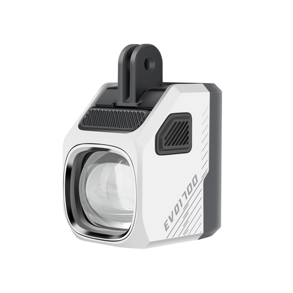 EVO ライト EVO 1700 Bike Light | 1700LM, 205m & Under-Mount | Magicshine
