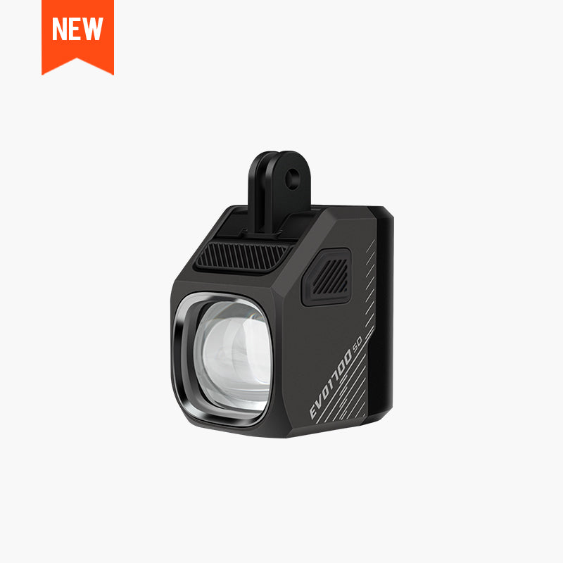 EVO 1700SD Shimano Di2 Compatible Bike Light