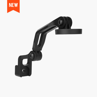 FORKIX Extendable Front Light GoPro Mount for Brompton Folding Bikes