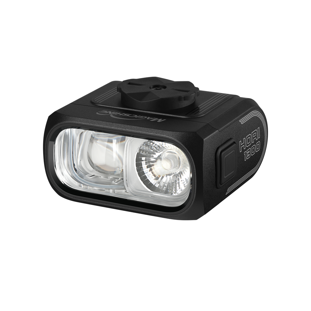 HORI 1300 DUAL MOUNTED BIKE LIGHT