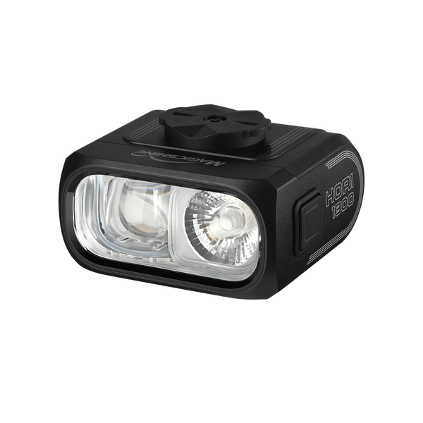 Hori1300 自転車 ロードバイク 用 ライト ロー／ハイ 切替 HORI 1300 Bike Light | FTR LightSync & 1300LM | Magicshine