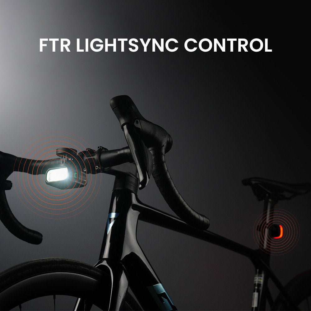 Hori 1300 PRO Smart Bike Light
