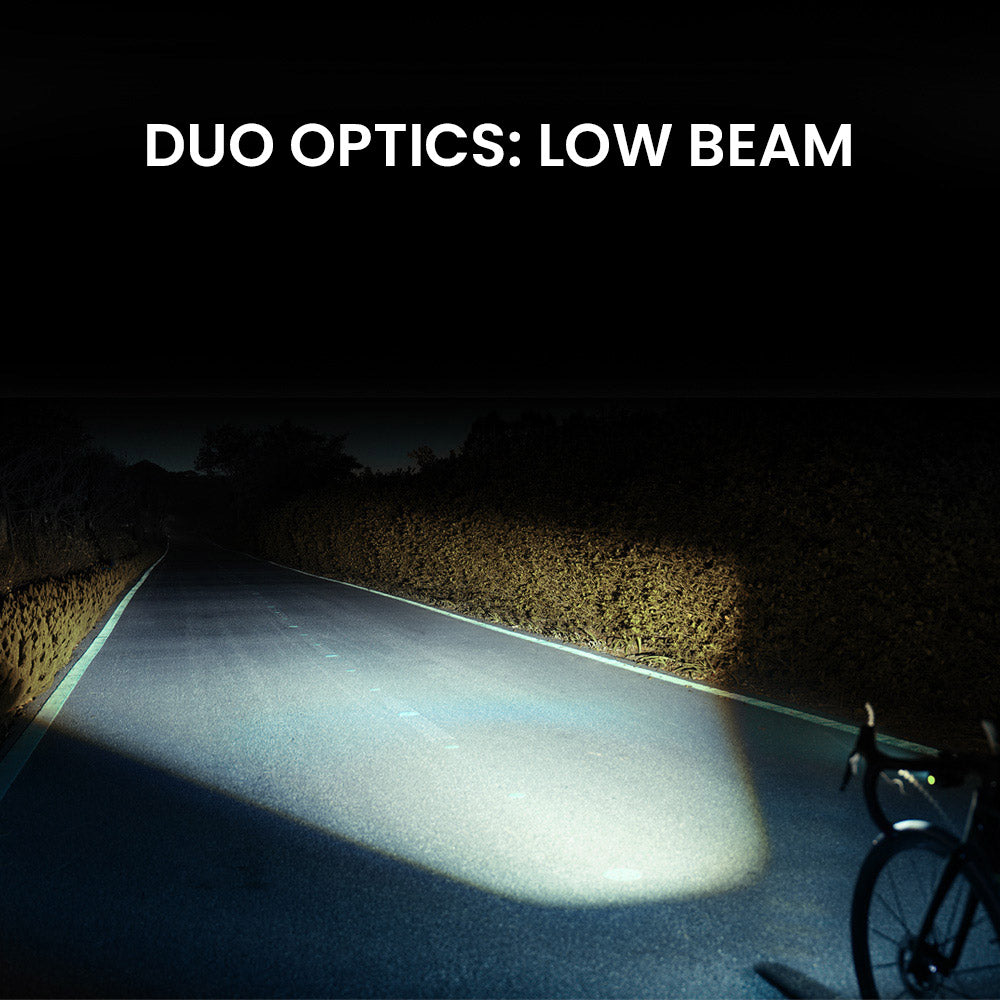 Hori 1300 PRO Smart Bike Light