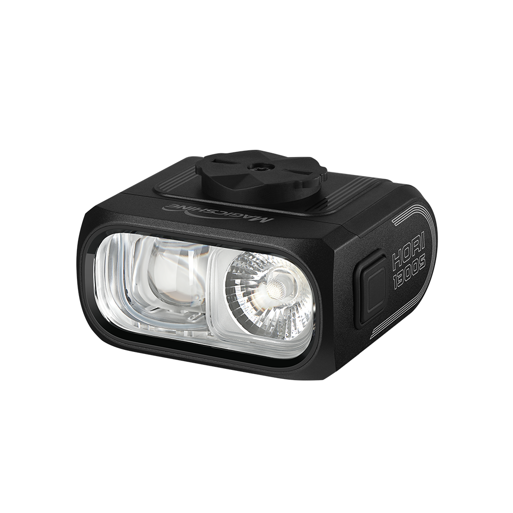 HORI 1300S Duo Optics Smart Bike Light