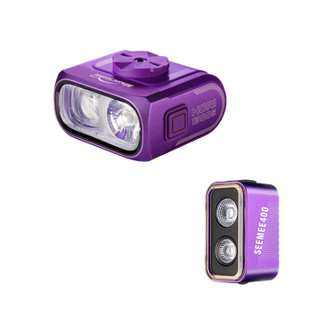 HORI 1300S + SEEMEE 400 | Duo Optics & 1300LM | Magicshine