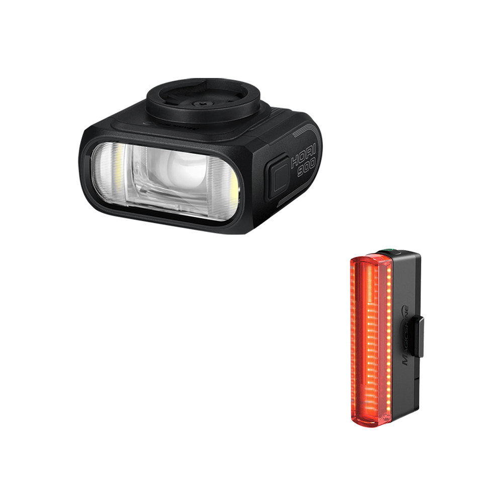 Hori 900 SEEMEE 50 V2.0 with Wireless Remote Bike Light Set