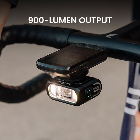 HORI 900S DUAL MOUNTED BIKE LIGHT