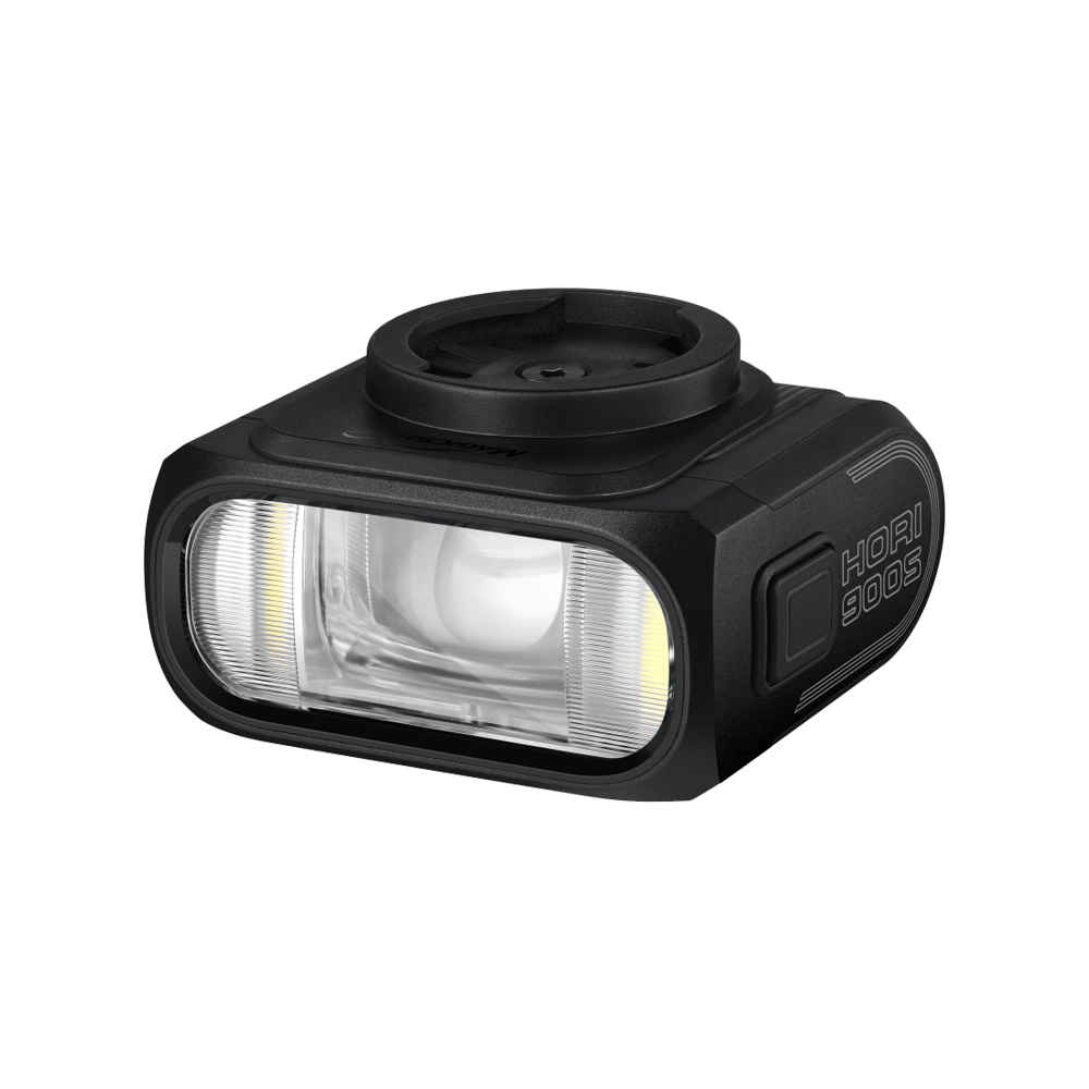 HORI 900S FTR Dual-Mount Bike Light