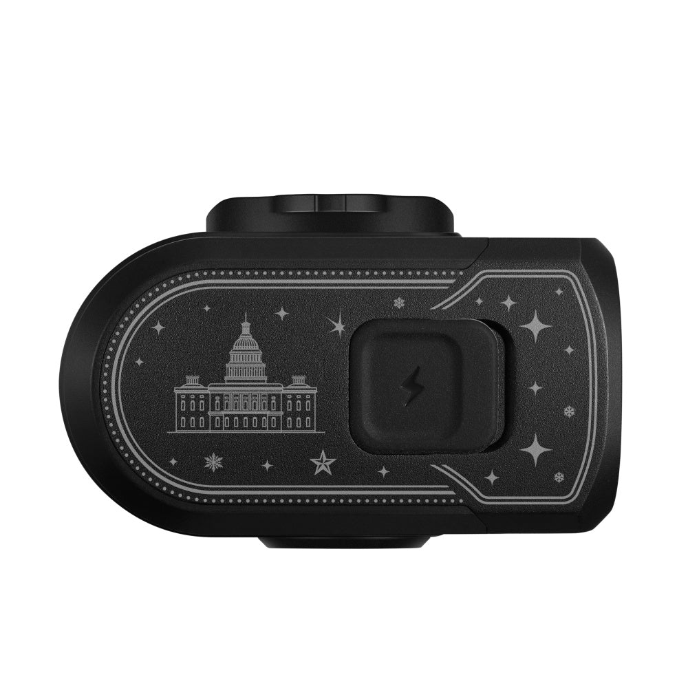 HORI 1300S DUO OPTICS SYSTEM BIKE LIGHT