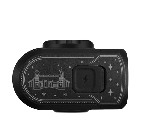 HORI 1300S DUO OPTICS SYSTEM BIKE LIGHT