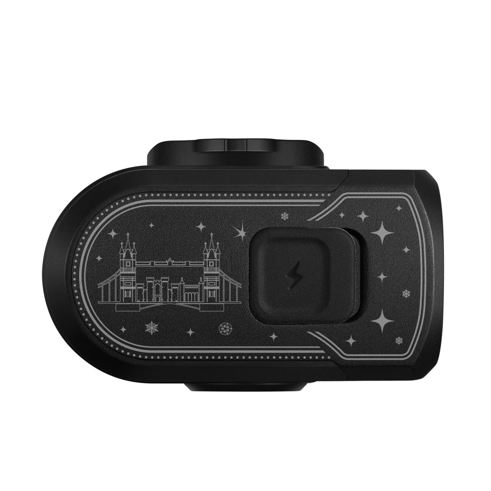 HORI 1300S DUO OPTICS SYSTEM BIKE LIGHT