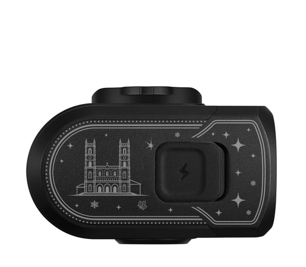 HORI 1300S DUO OPTICS SYSTEM BIKE LIGHT