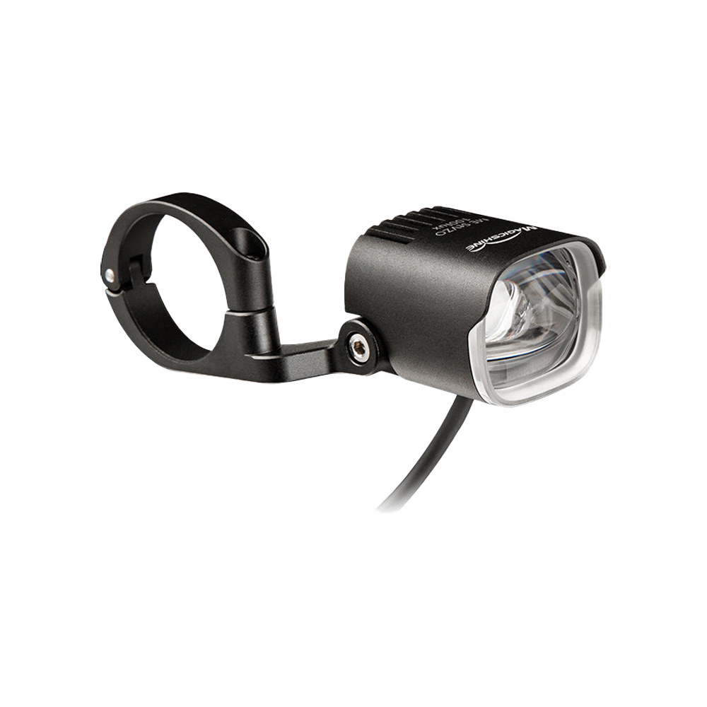 ME StVZO 100 LUX Motor-Powered E-Bike Light