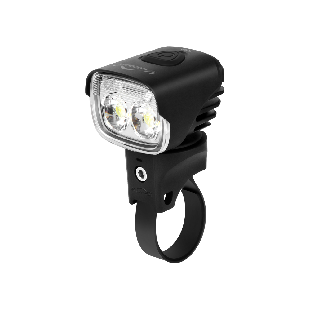 MJ 906S 15-Mode All-Around Bike Light