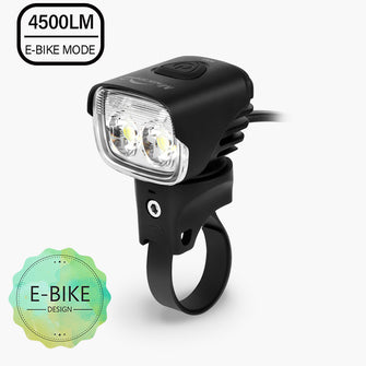 MJ-906S Efficiency E-Bike Light