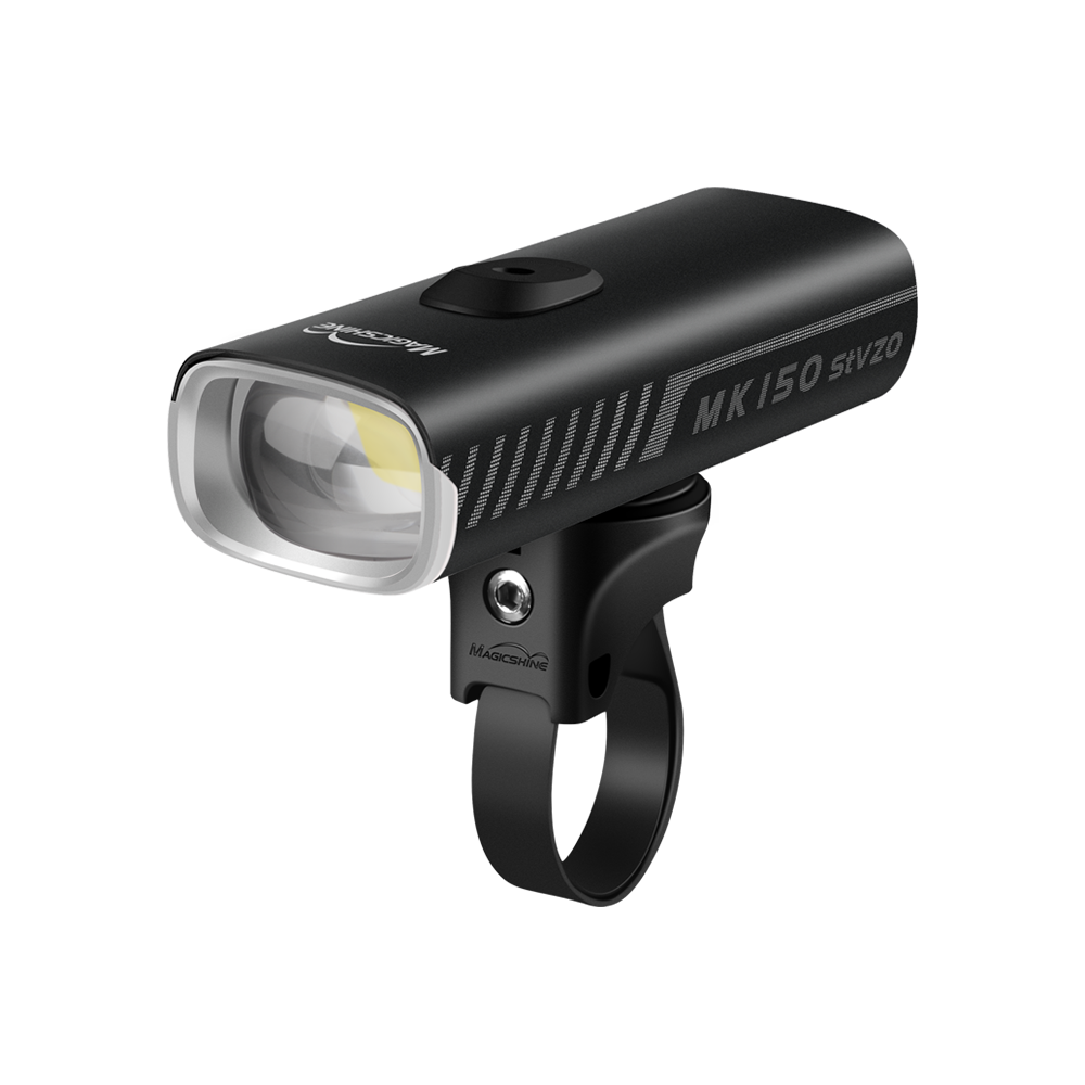 MK 150 StVZO Road-Legal Bike Light