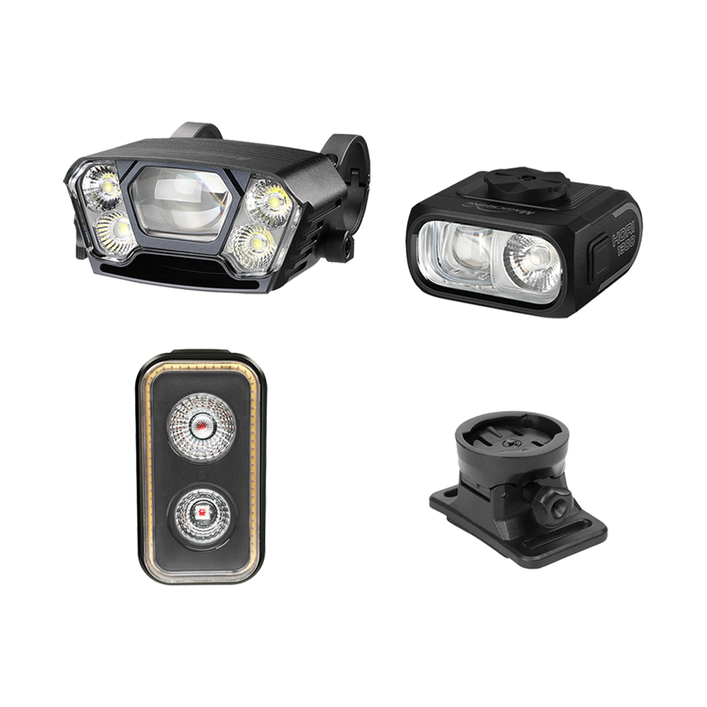 MONTEER 12000 + HORI 1300 + SEEMEE 300 MTB Bundle